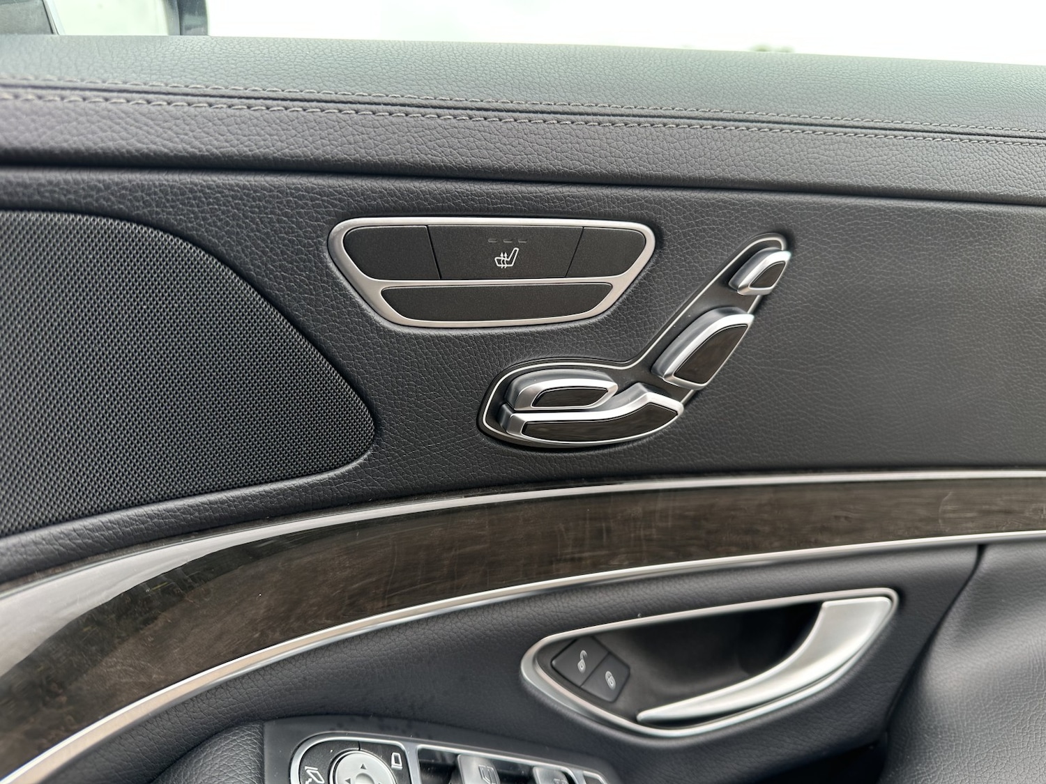 Used Mercedes-Benz S Class 2013 for sale - 76769563: Photo 24