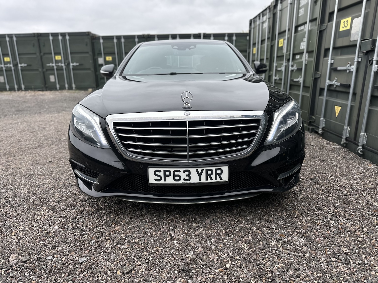 Used Mercedes-Benz S Class 2013 for sale - 76769563: Photo 27