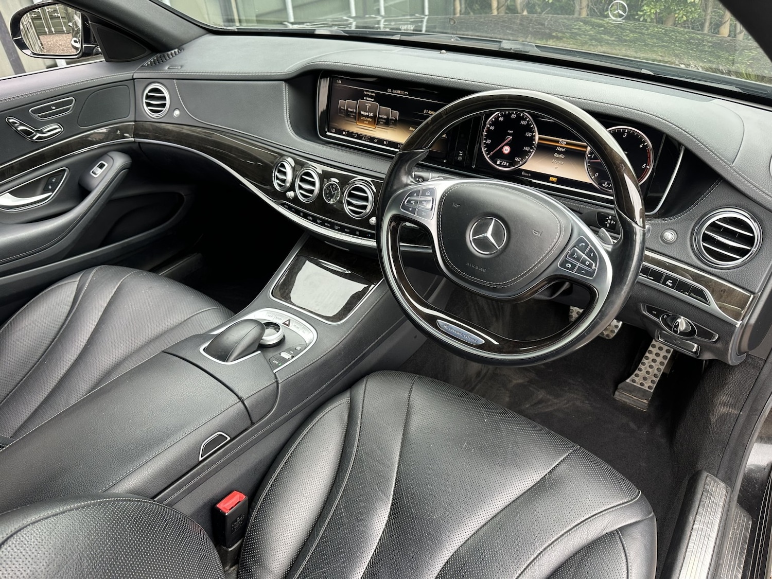 Used Mercedes-Benz S Class 2013 for sale - 76769563: Photo 3