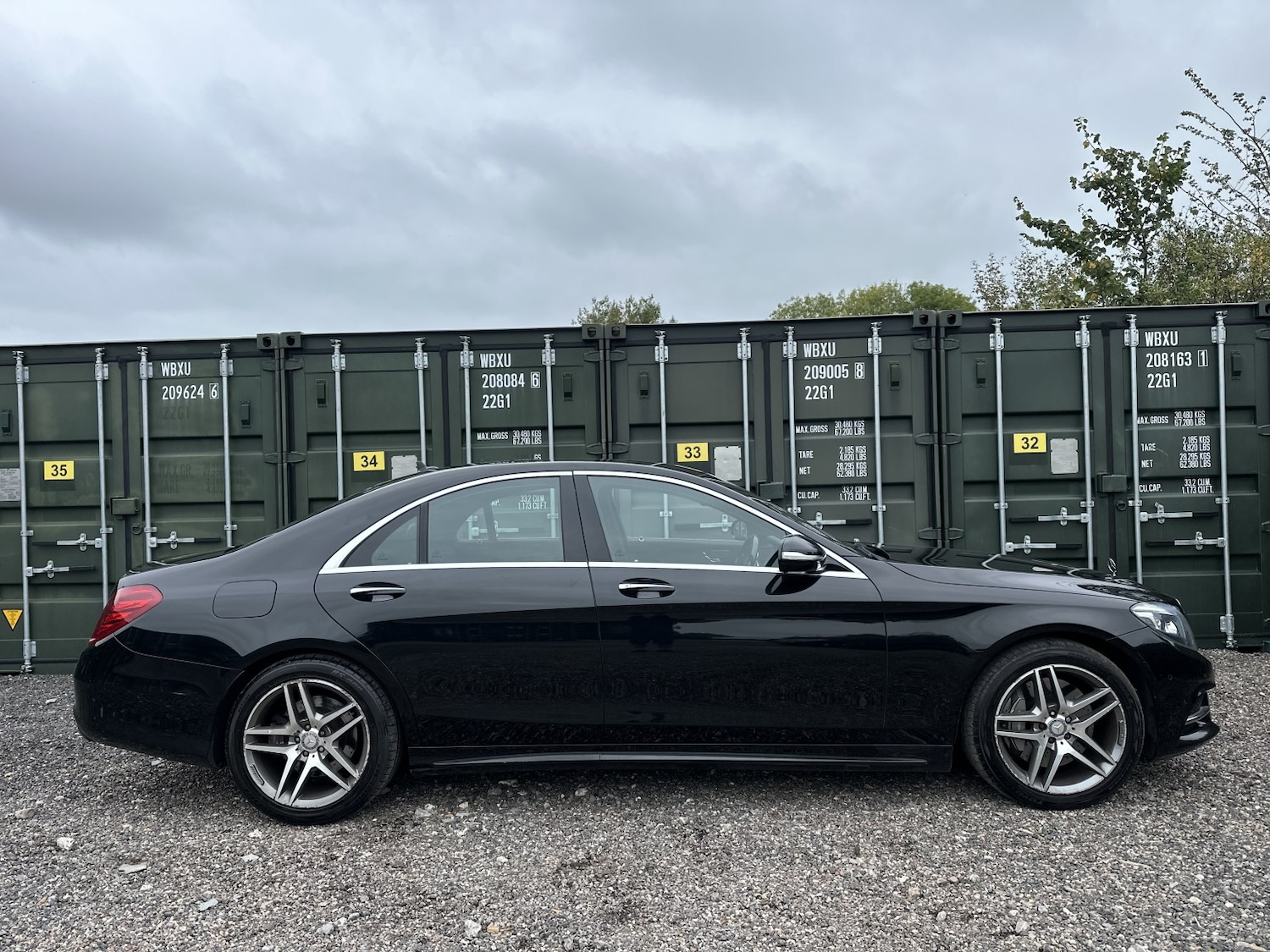 Used Mercedes-Benz S Class 2013 for sale - 76769563: Photo 30