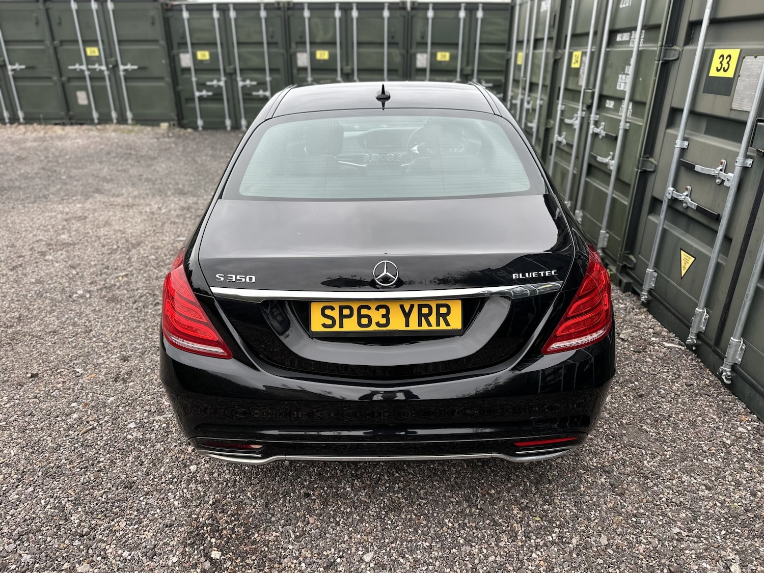 Used Mercedes-Benz S Class 2013 for sale - 76769563: Photo 33