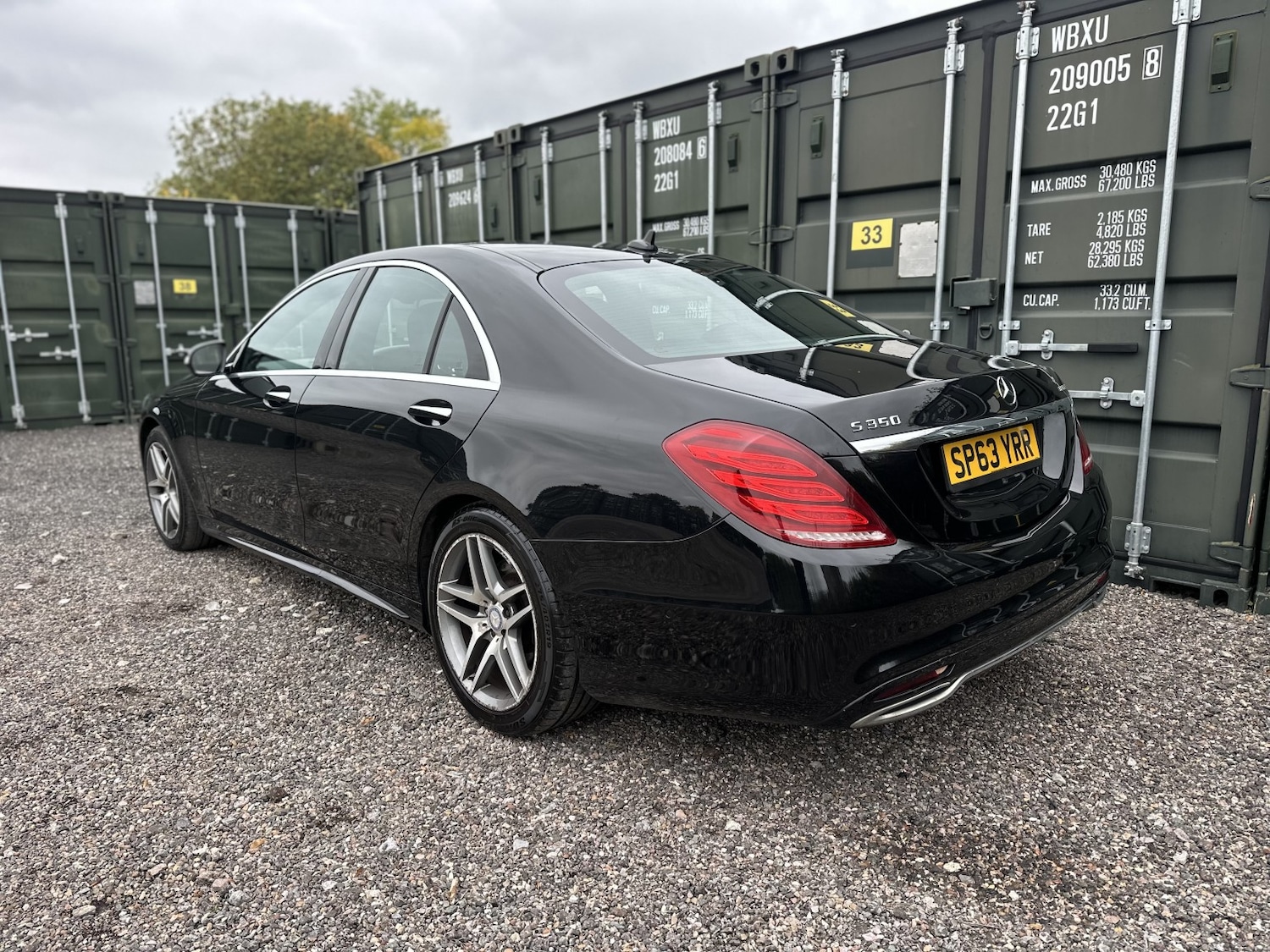 Used Mercedes-Benz S Class 2013 for sale - 76769563: Photo 35