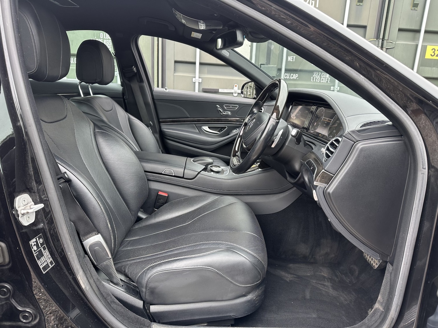 Used Mercedes-Benz S Class 2013 for sale - 76769563: Photo 4