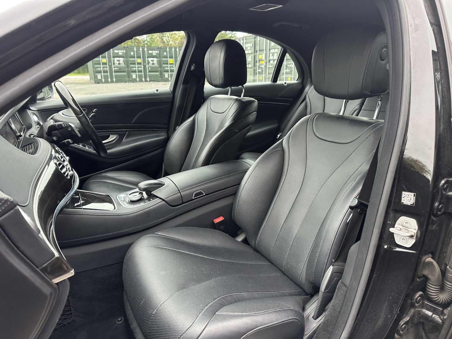 Used Mercedes-Benz S Class 2013 for sale - 76769563: Photo 8