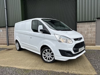 Used Ford Transit Custom 2016 for sale - 76541610: Photo