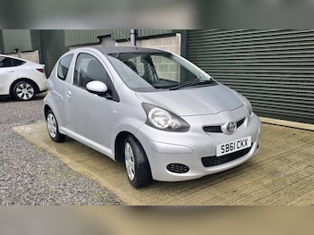 Used Toyota AYGO 2011 for sale - 77296842: Photo