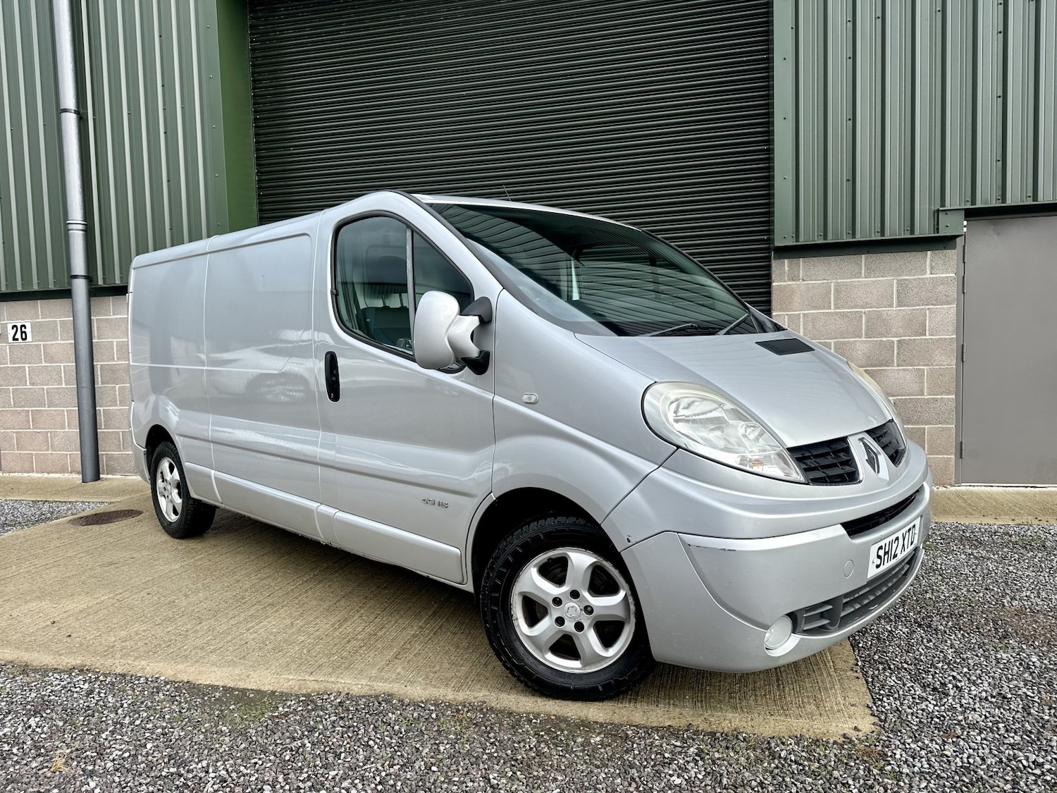 Used Renault Trafic 2012 for sale - 76316389: Photo 1