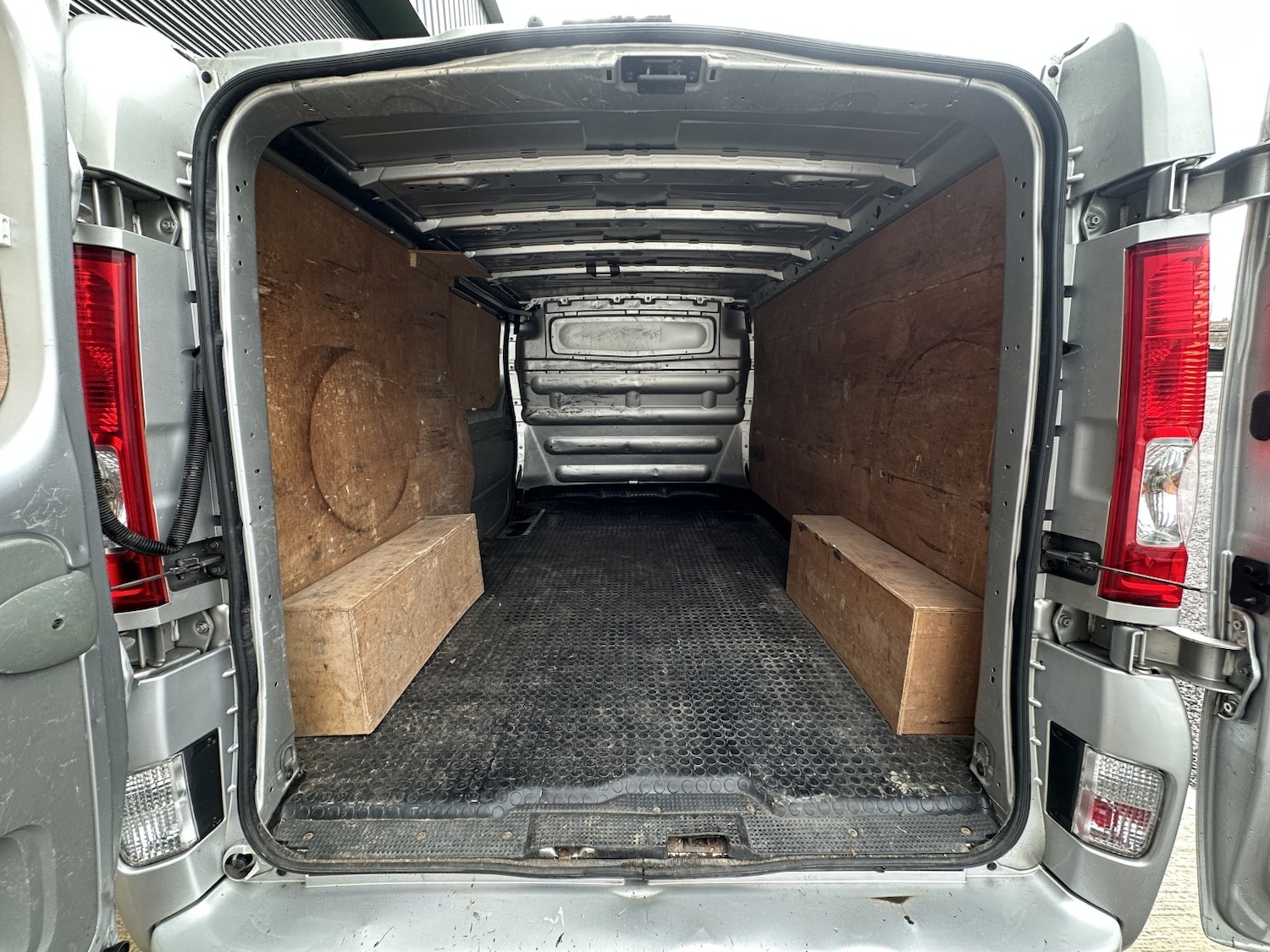 Used Renault Trafic 2012 for sale - 76316389: Photo 16