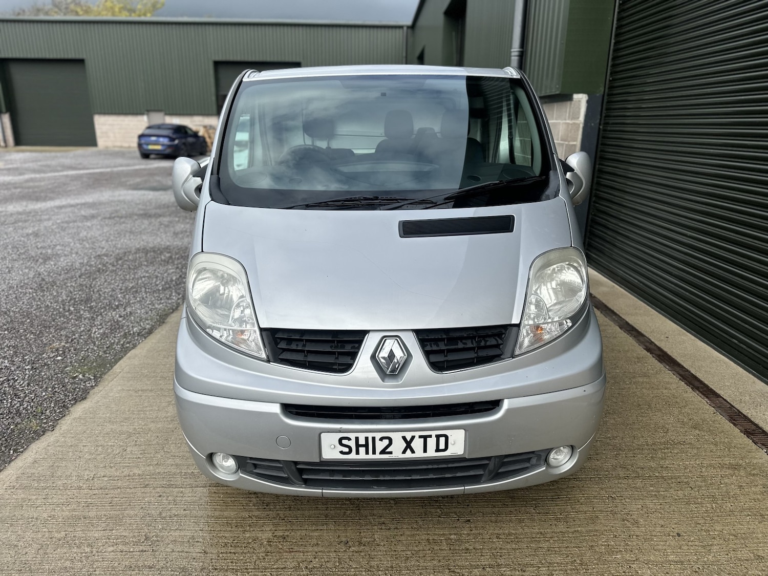 Used Renault Trafic 2012 for sale - 76316389: Photo 17