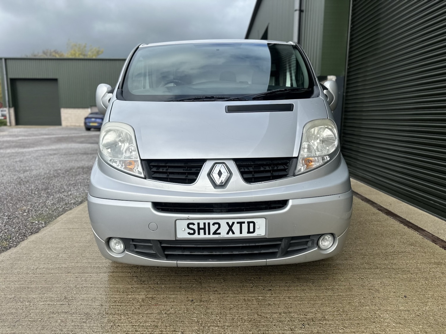 Used Renault Trafic 2012 for sale - 76316389: Photo 18