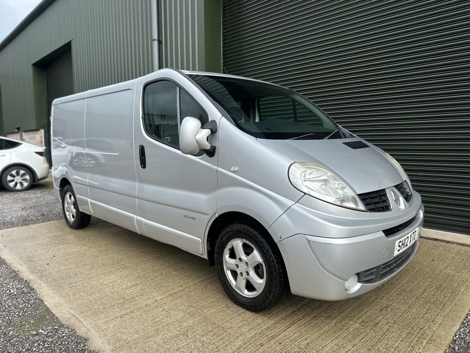 Used Renault Trafic 2012 for sale - 76316389: Photo 19