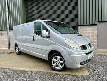 Renault - Trafic