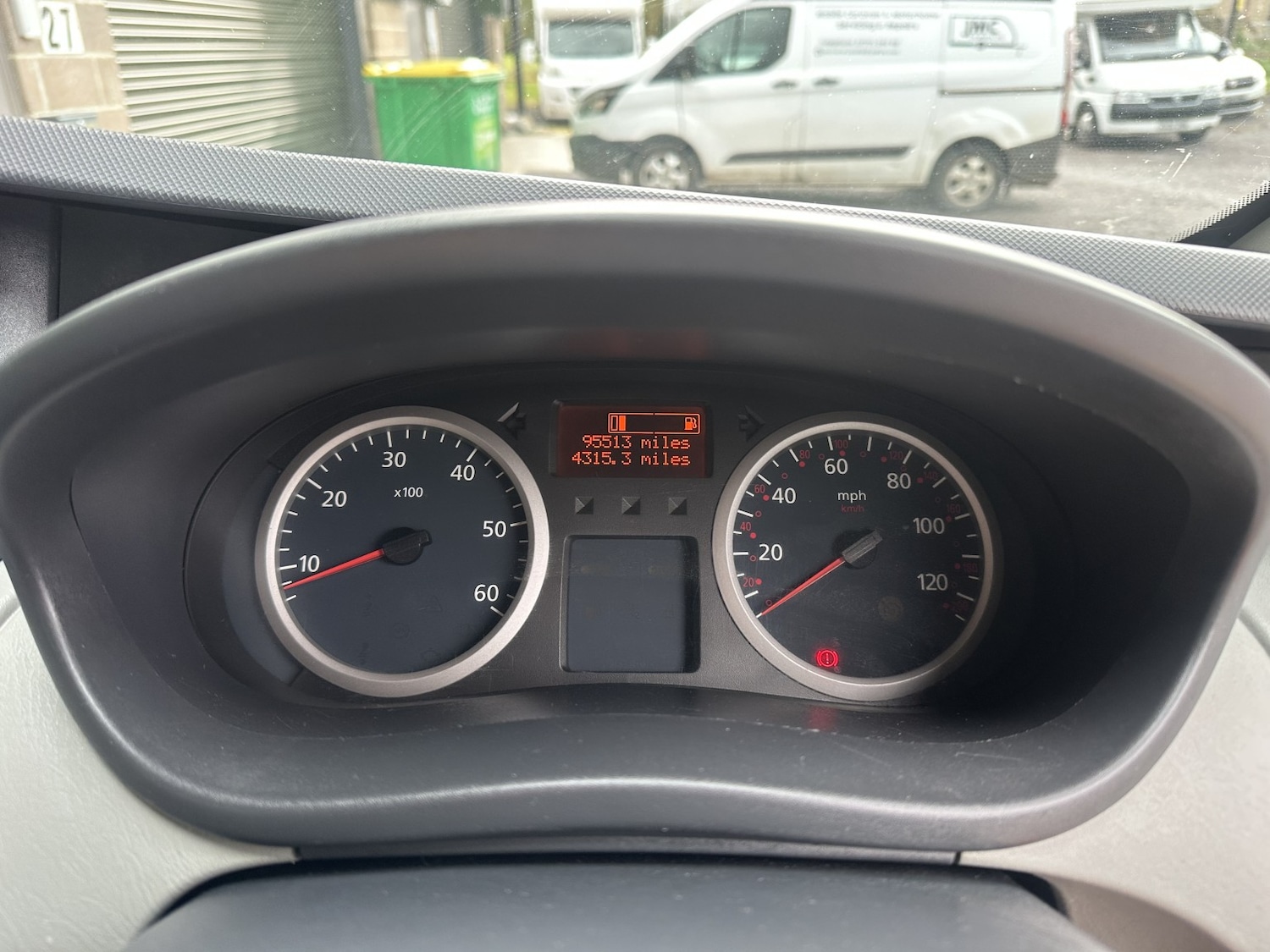 Used Renault Trafic 2012 for sale - 76316389: Photo 2