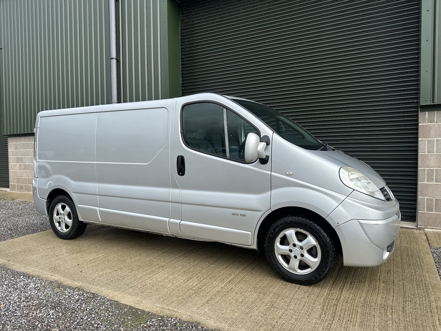 Used Renault Trafic 2012 for sale - 76316389: Photo 20