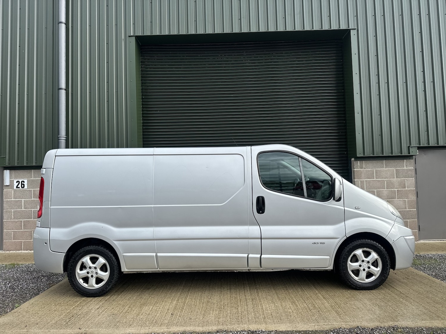 Used Renault Trafic 2012 for sale - 76316389: Photo 21