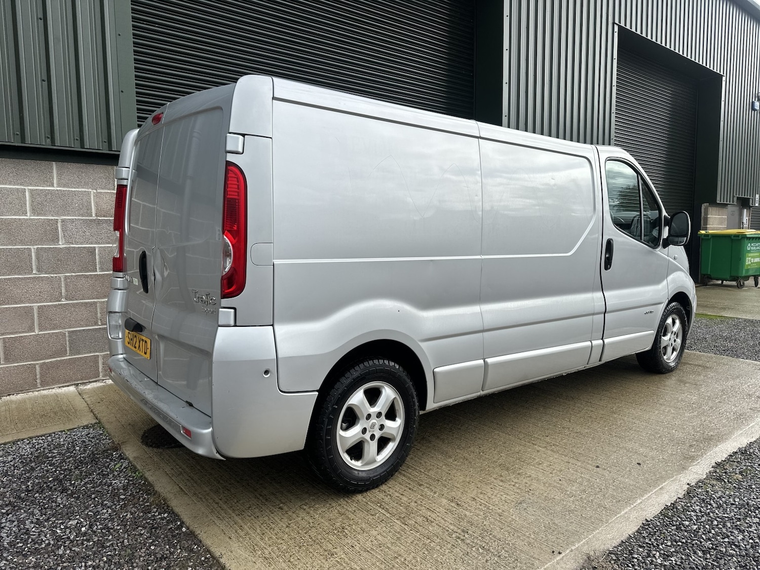 Used Renault Trafic 2012 for sale - 76316389: Photo 22