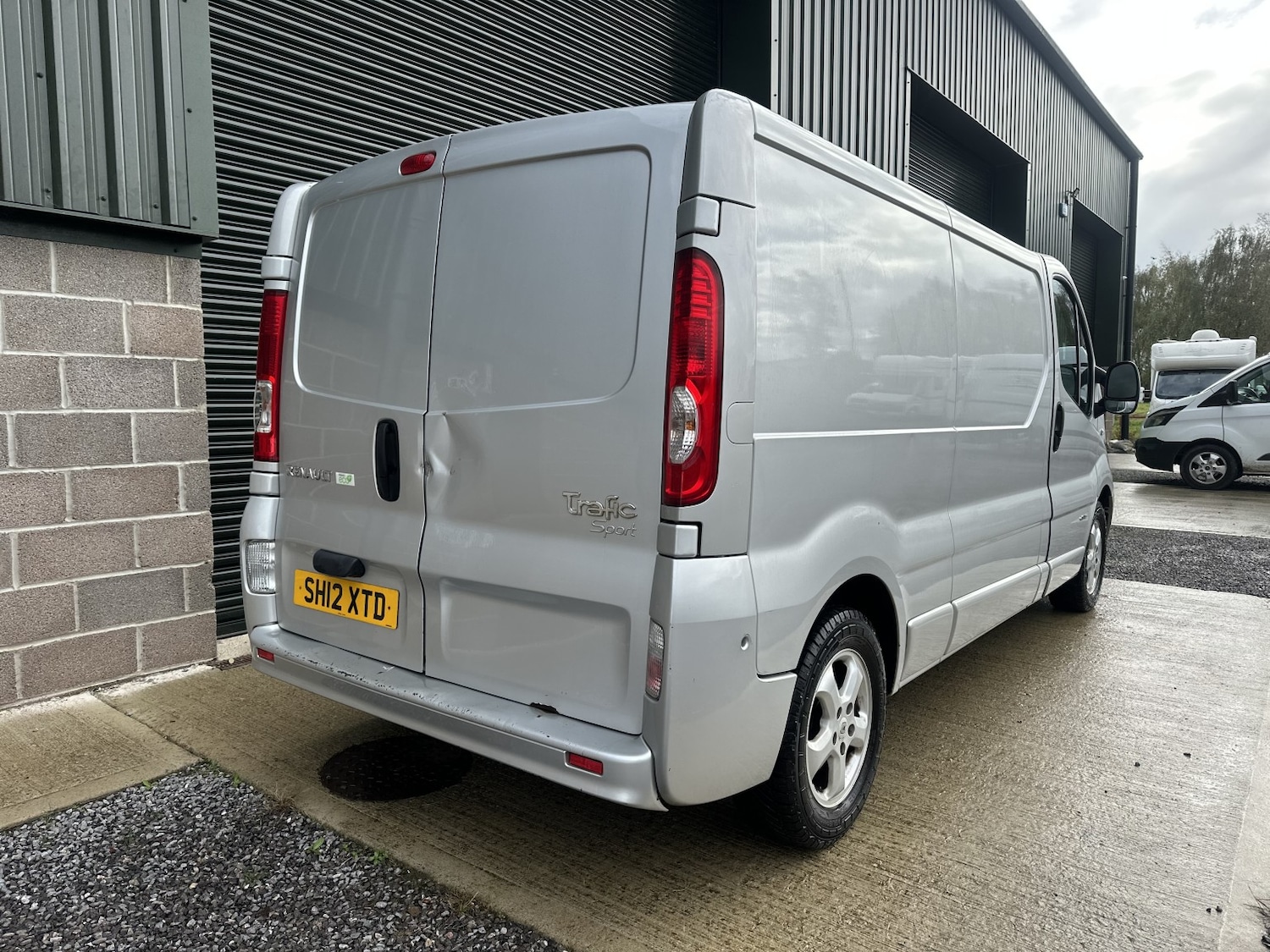 Used Renault Trafic 2012 for sale - 76316389: Photo 23