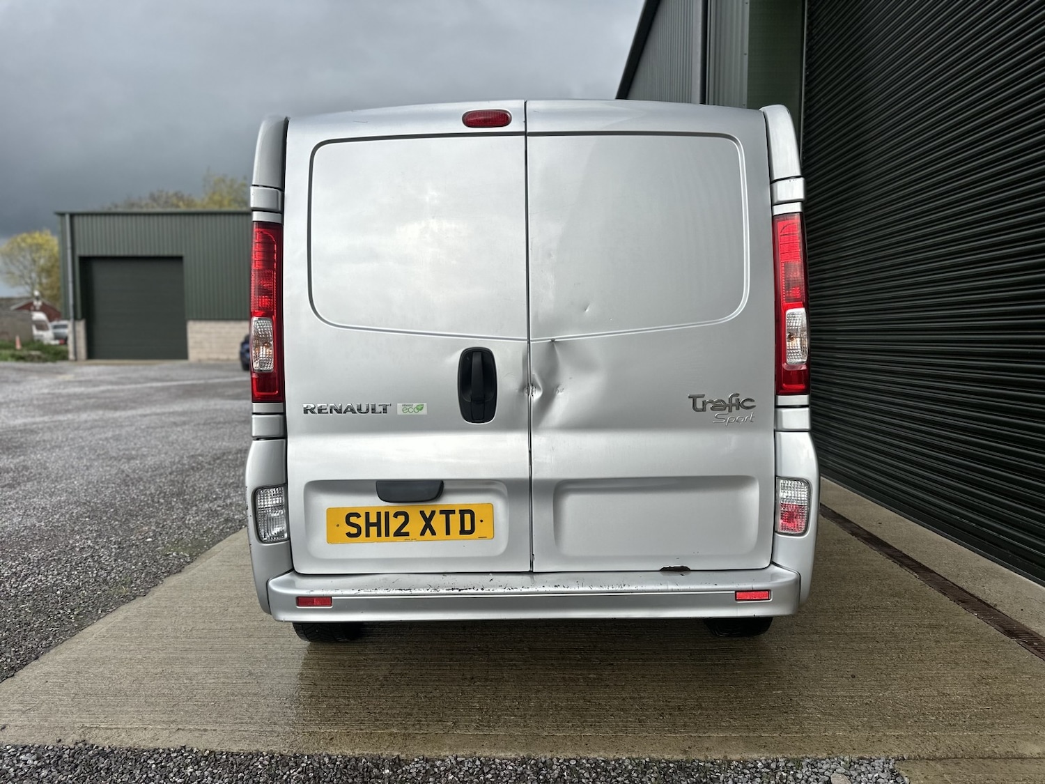 Used Renault Trafic 2012 for sale - 76316389: Photo 25