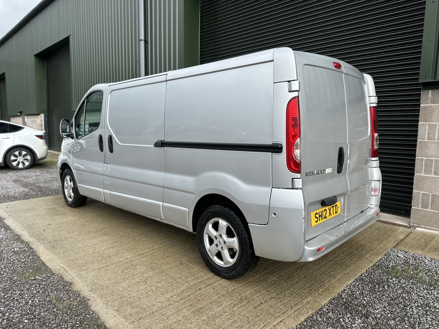 Used Renault Trafic 2012 for sale - 76316389: Photo 26