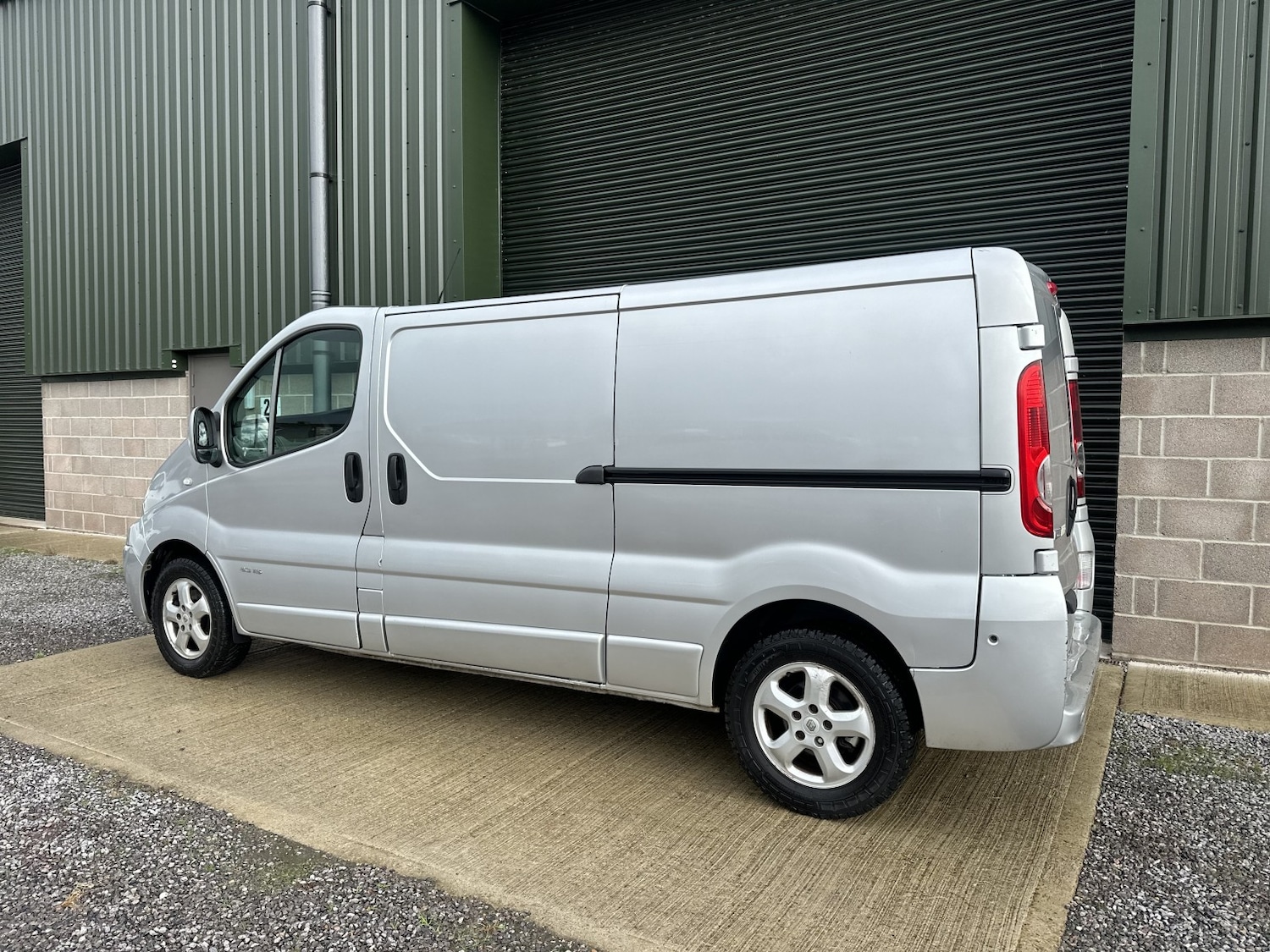 Used Renault Trafic 2012 for sale - 76316389: Photo 27