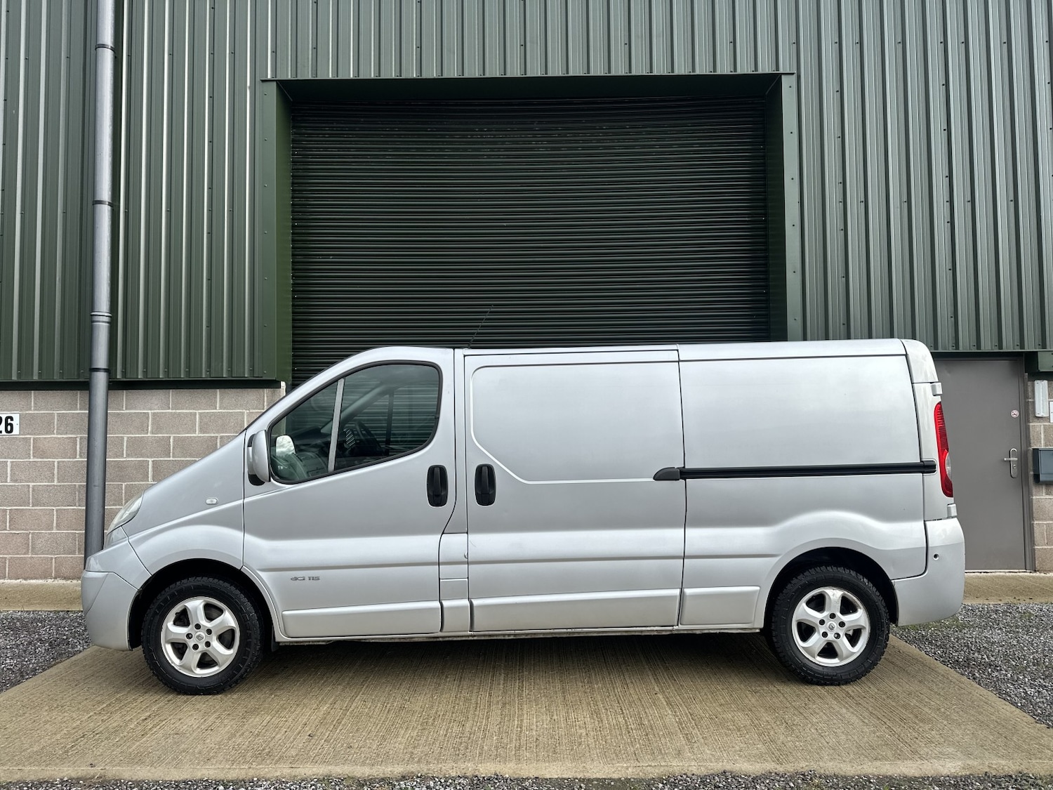 Used Renault Trafic 2012 for sale - 76316389: Photo 28