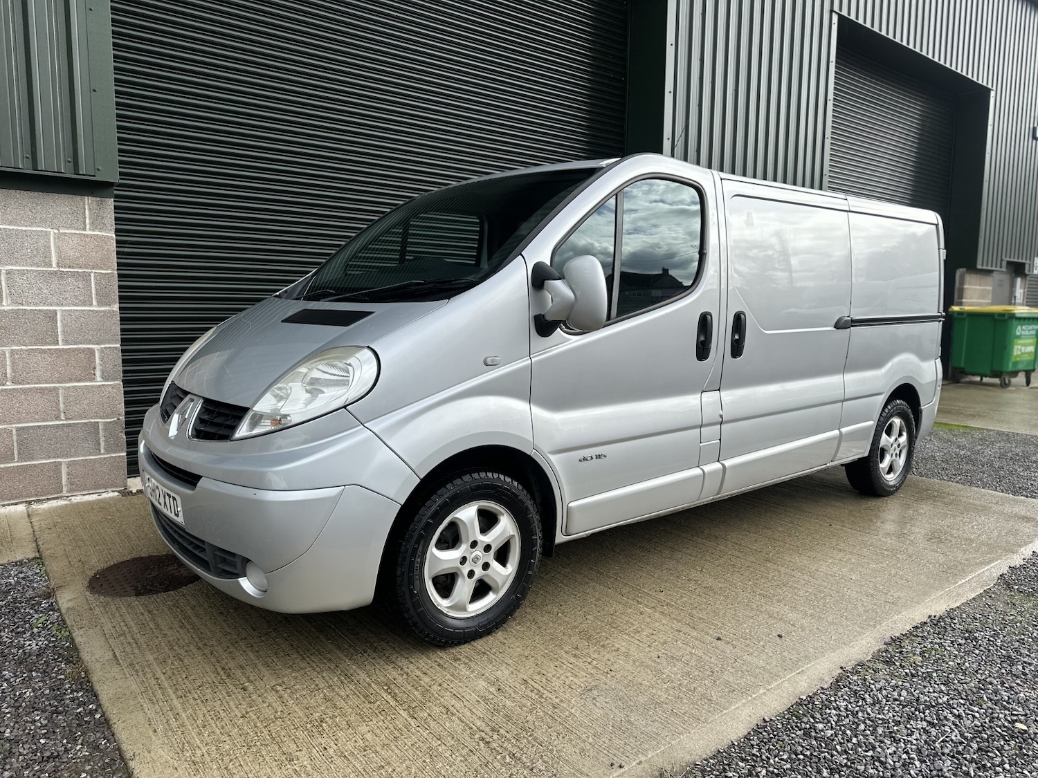 Used Renault Trafic 2012 for sale - 76316389: Photo 29