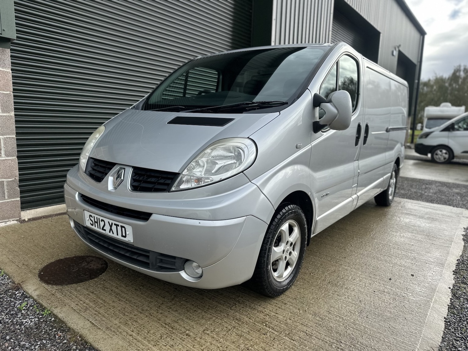 Used Renault Trafic 2012 for sale - 76316389: Photo 30