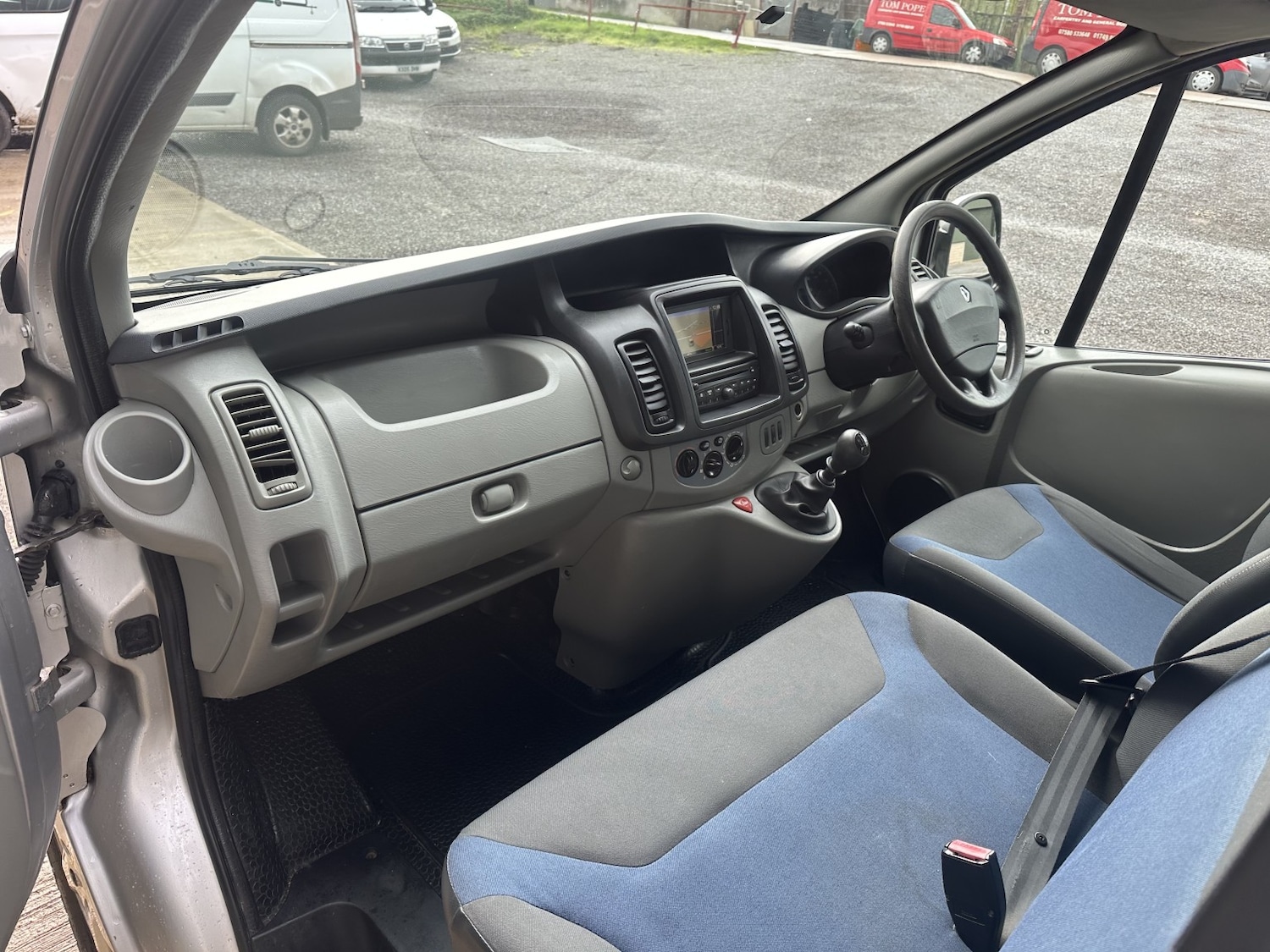 Used Renault Trafic 2012 for sale - 76316389: Photo 6