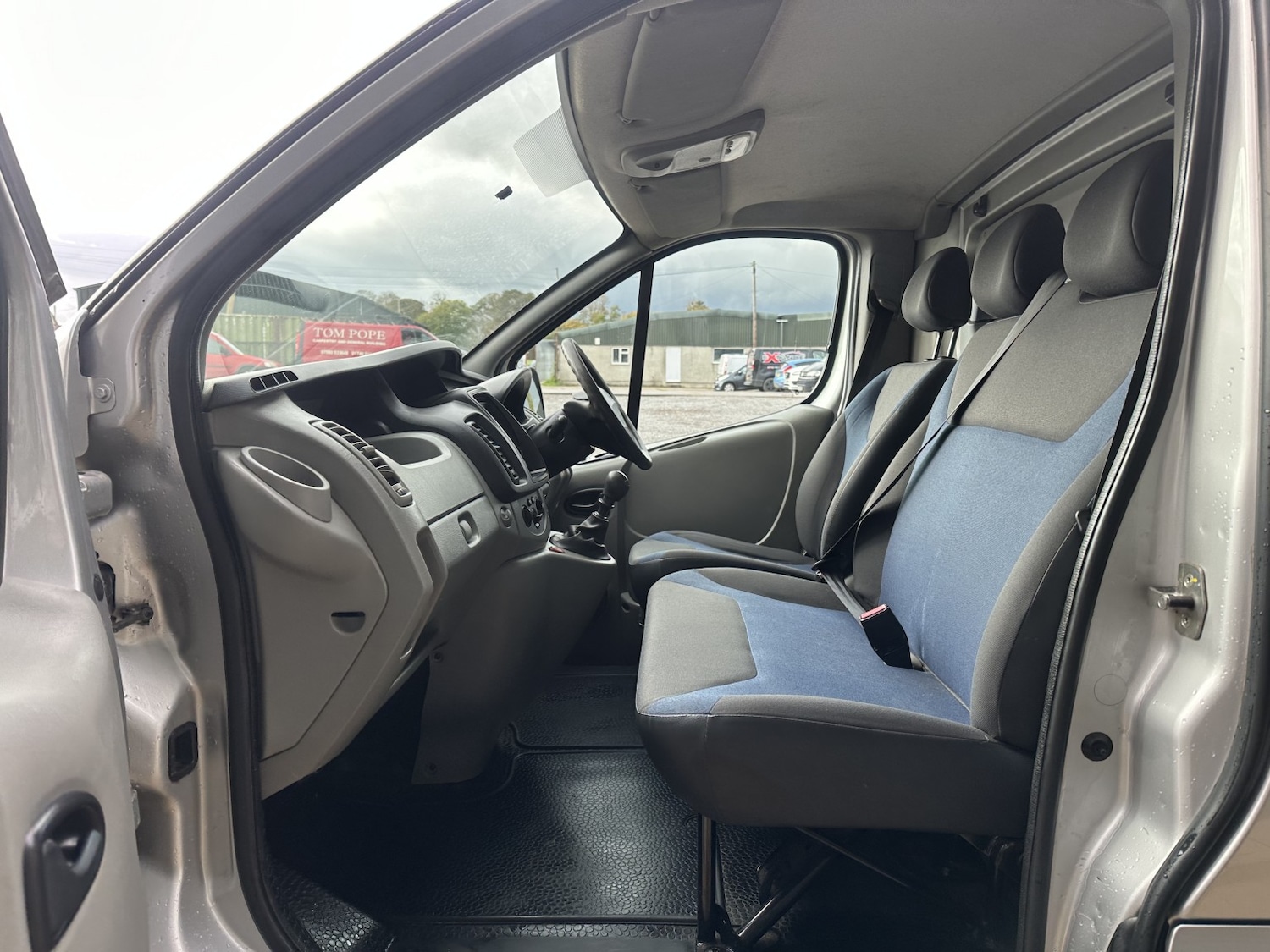 Used Renault Trafic 2012 for sale - 76316389: Photo 7