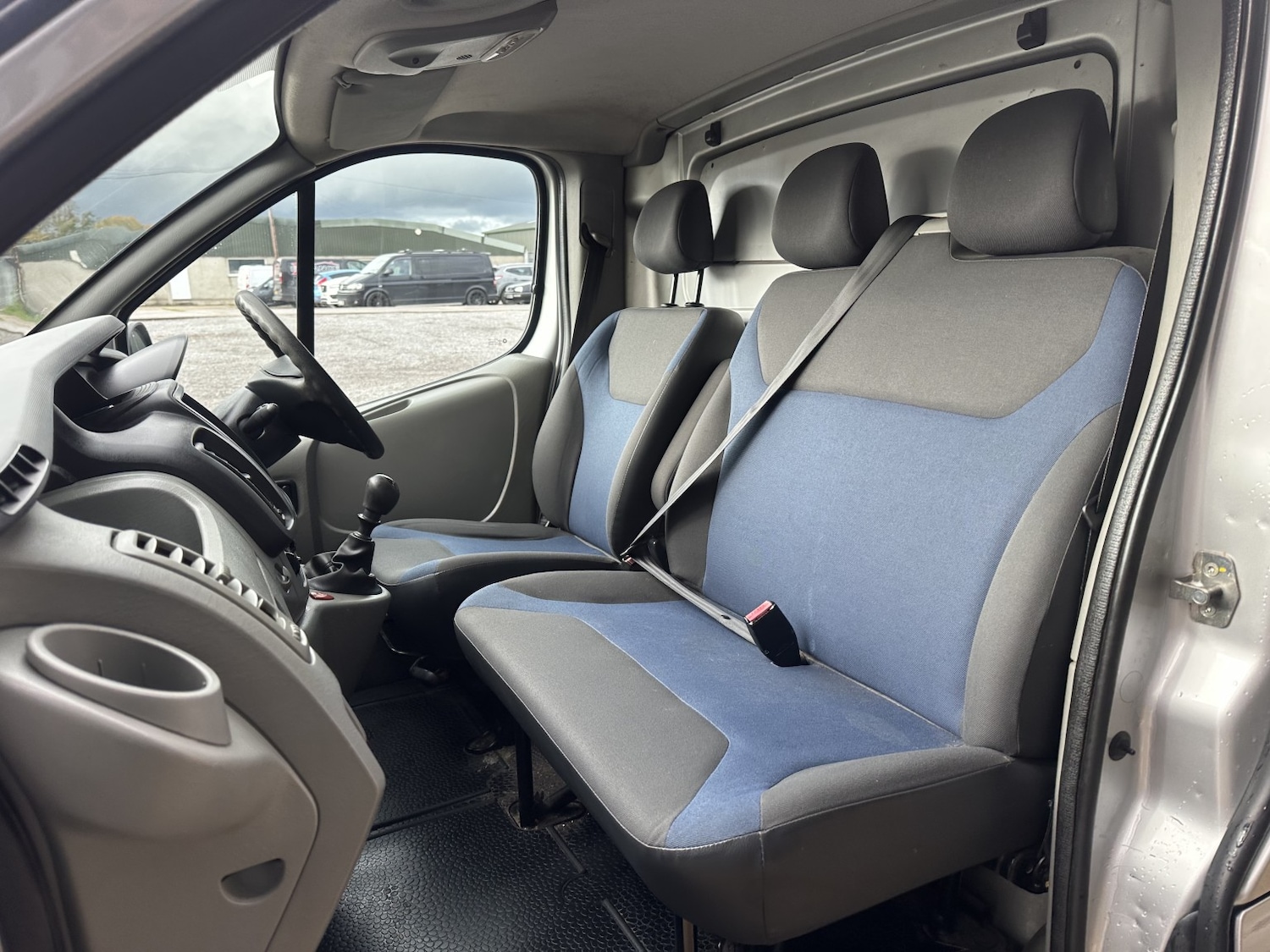 Used Renault Trafic 2012 for sale - 76316389: Photo 8