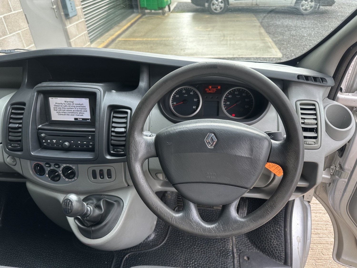 Used Renault Trafic 2012 for sale - 76316389: Photo 9