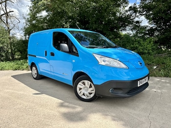 Used Nissan e-NV200 2014 for sale - 79047665: Photo
