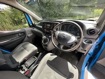 Used Nissan e-NV200 2014 for sale - 79047665: Photo
