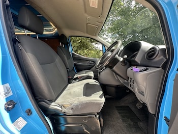 Used Nissan e-NV200 2014 for sale - 79047665: Photo