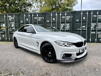 2016 - 2.0 420i xDrive M Sport 2-Door