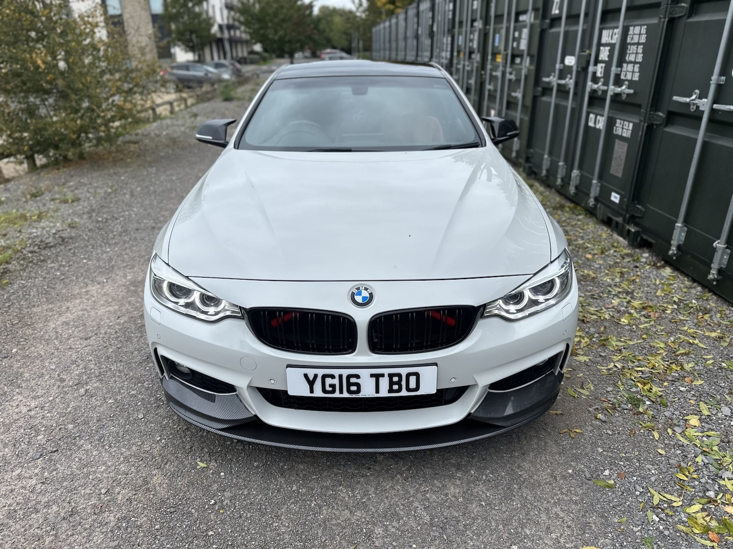 Used BMW 4 Series 2016 for sale - 76257604: Photo 23