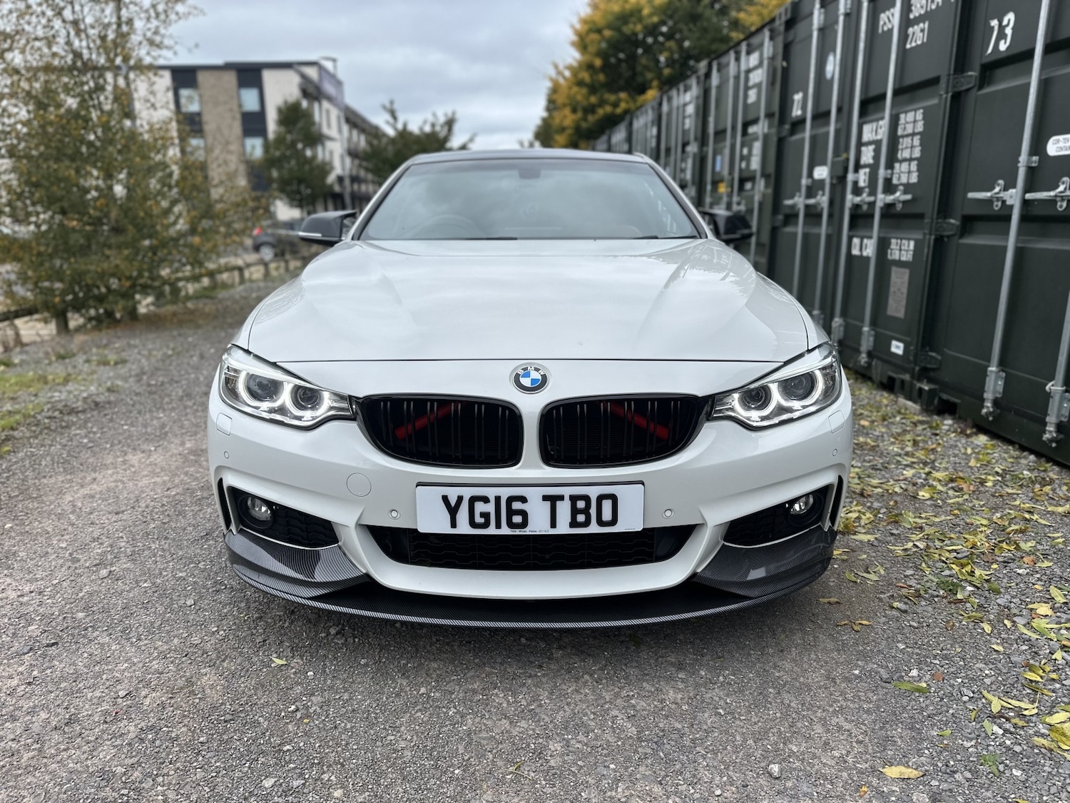 Used BMW 4 Series 2016 for sale - 76257604: Photo 24
