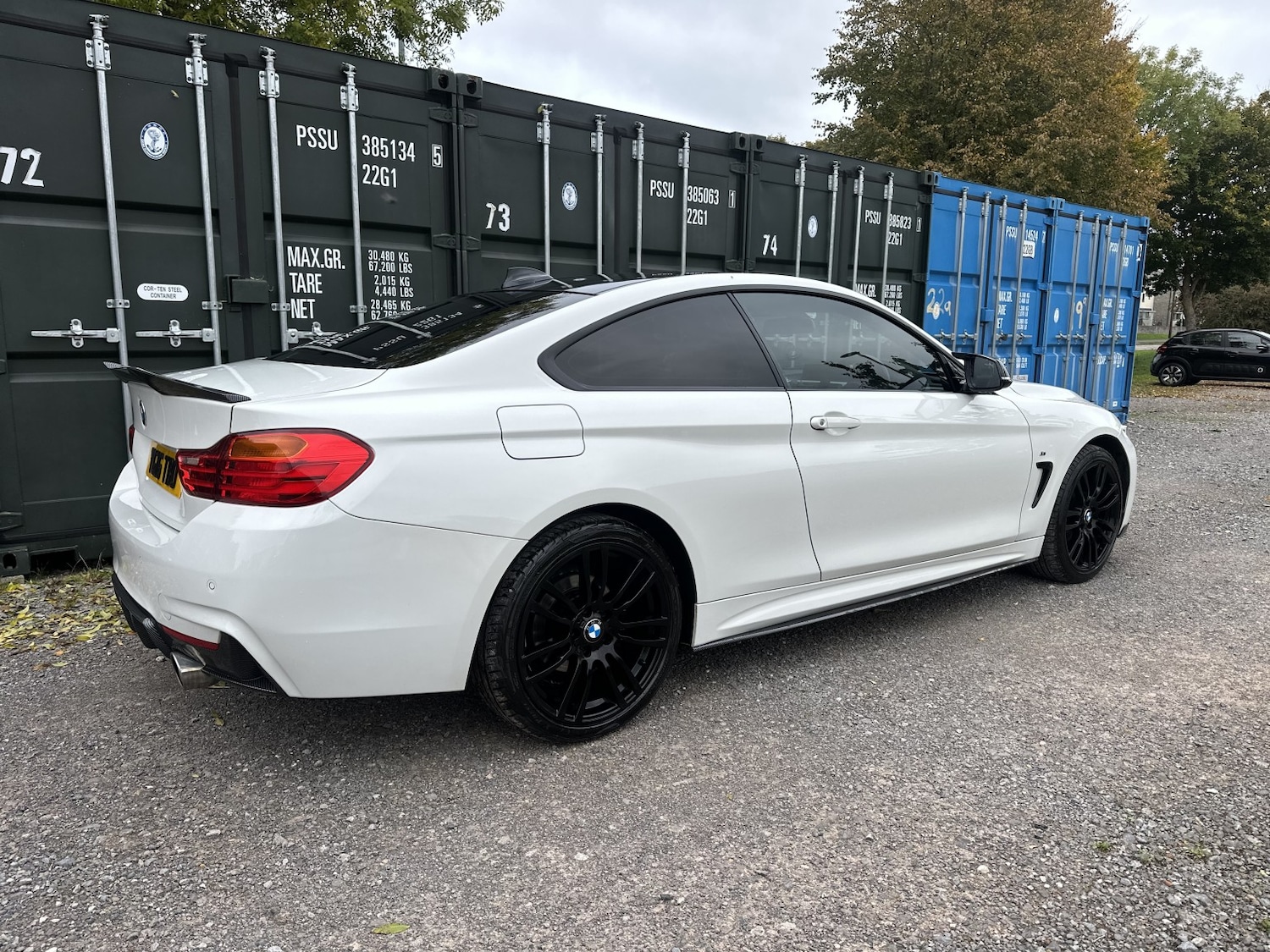 Used BMW 4 Series 2016 for sale - 76257604: Photo 25