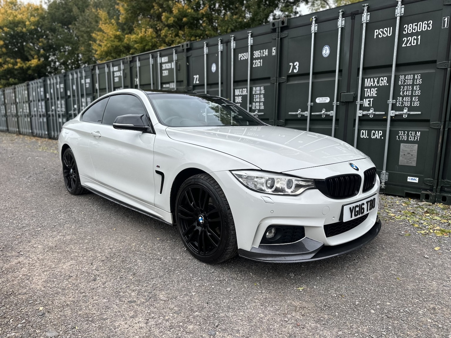 Used BMW 4 Series 2016 for sale - 76257604: Photo 26