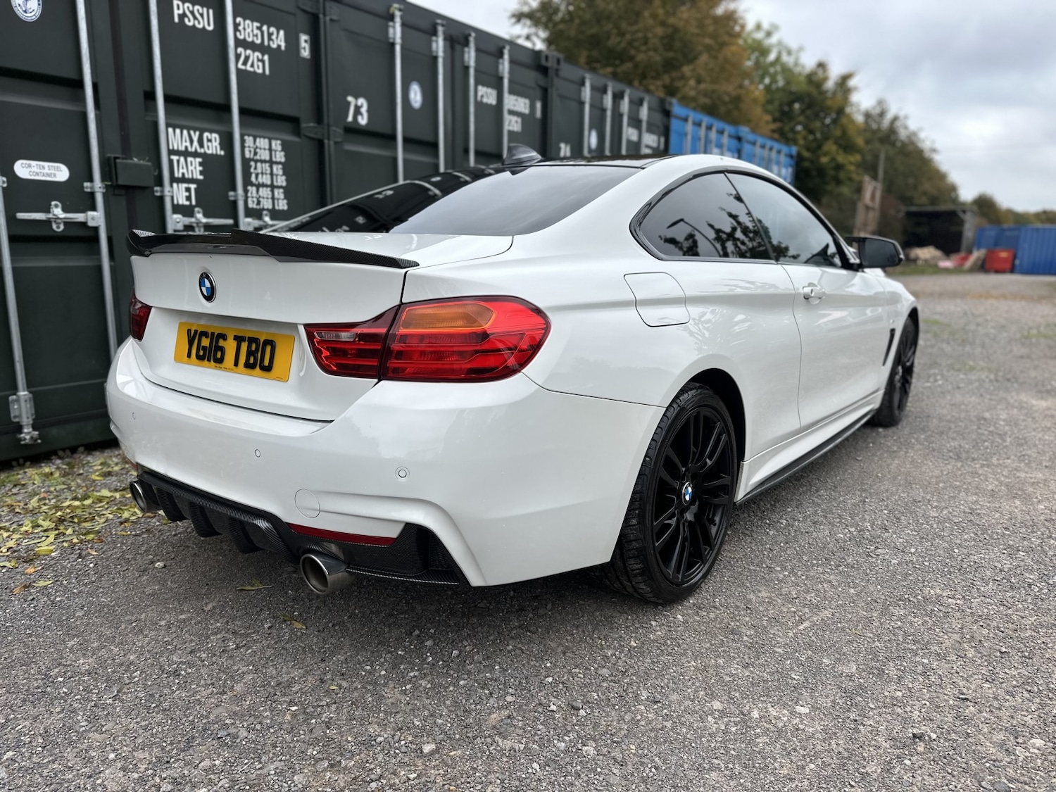 Used BMW 4 Series 2016 for sale - 76257604: Photo 29