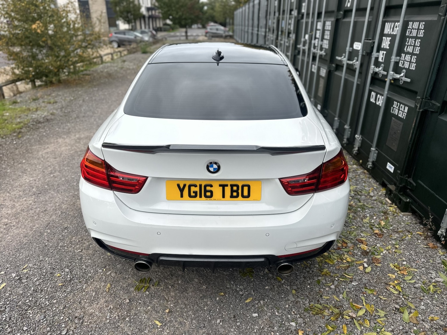 Used BMW 4 Series 2016 for sale - 76257604: Photo 30