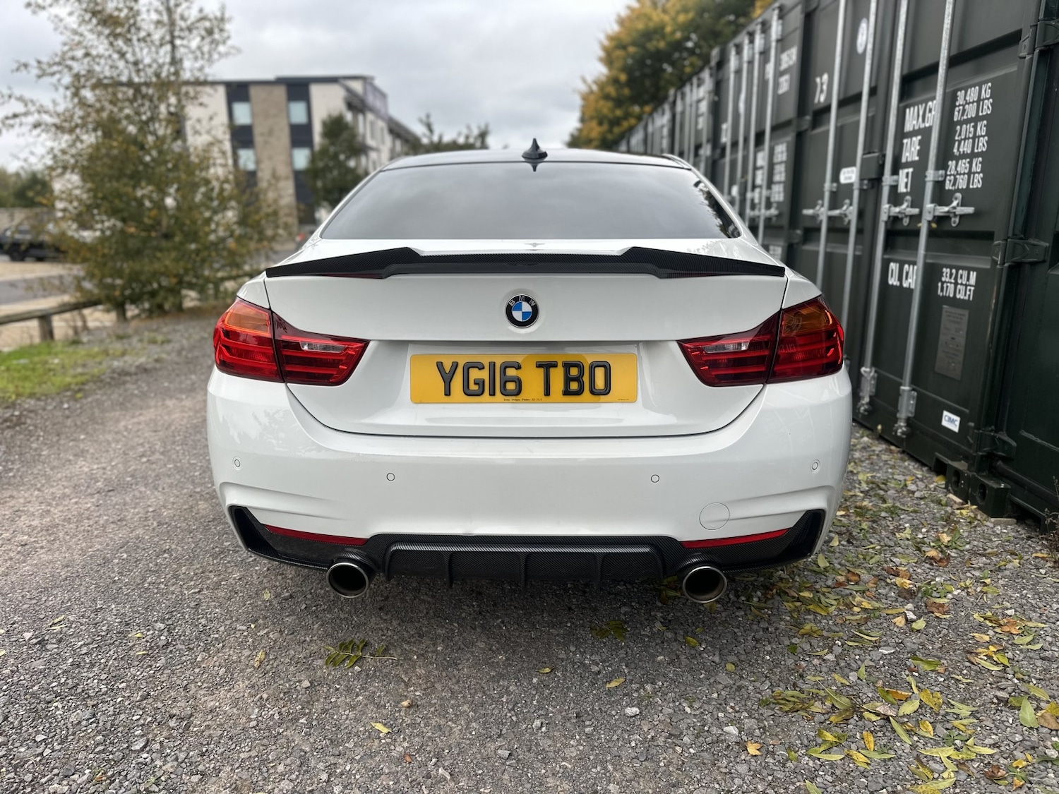 Used BMW 4 Series 2016 for sale - 76257604: Photo 31