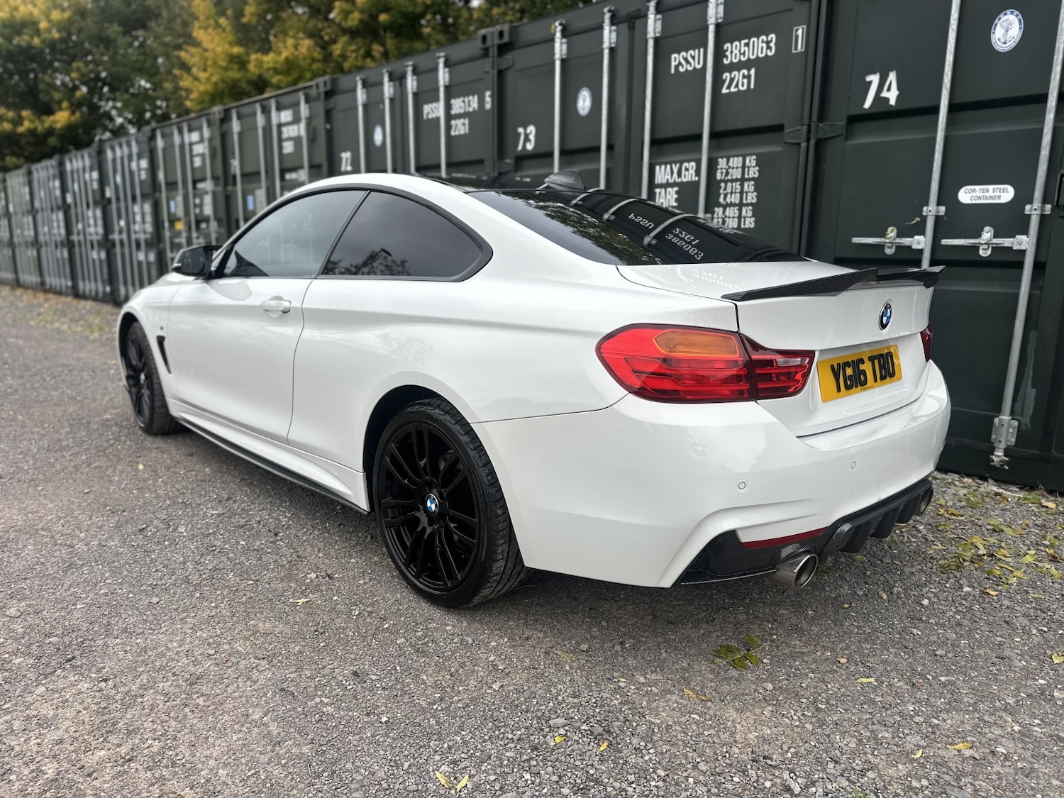 Used BMW 4 Series 2016 for sale - 76257604: Photo 32
