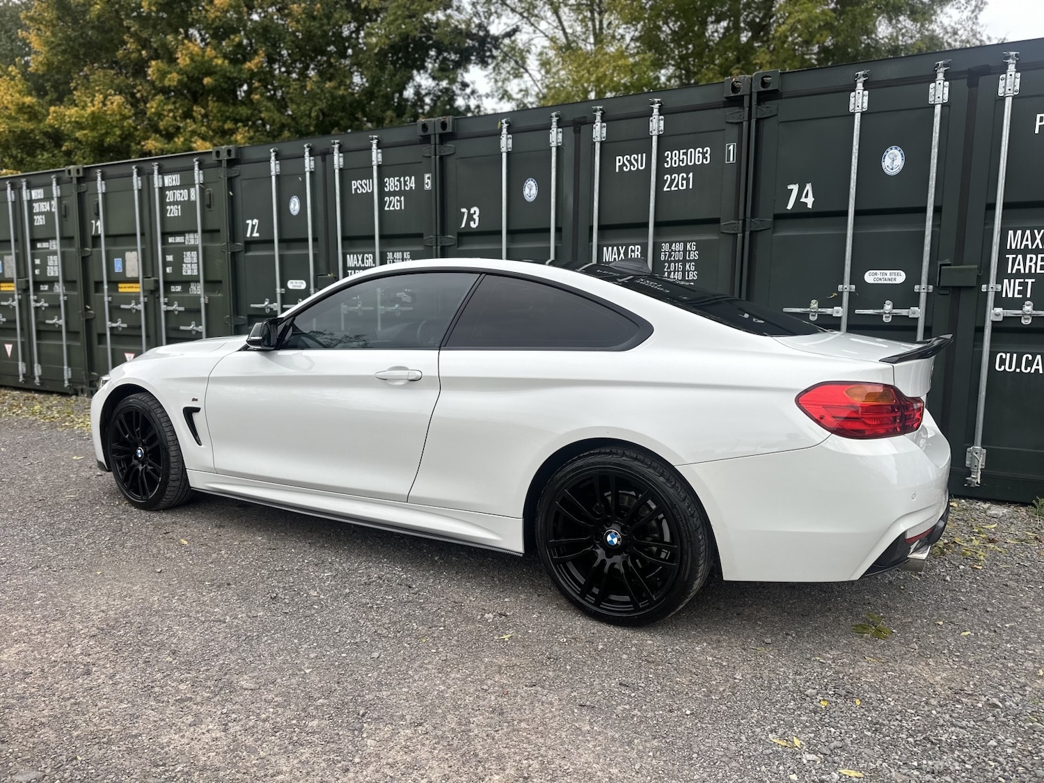 Used BMW 4 Series 2016 for sale - 76257604: Photo 33