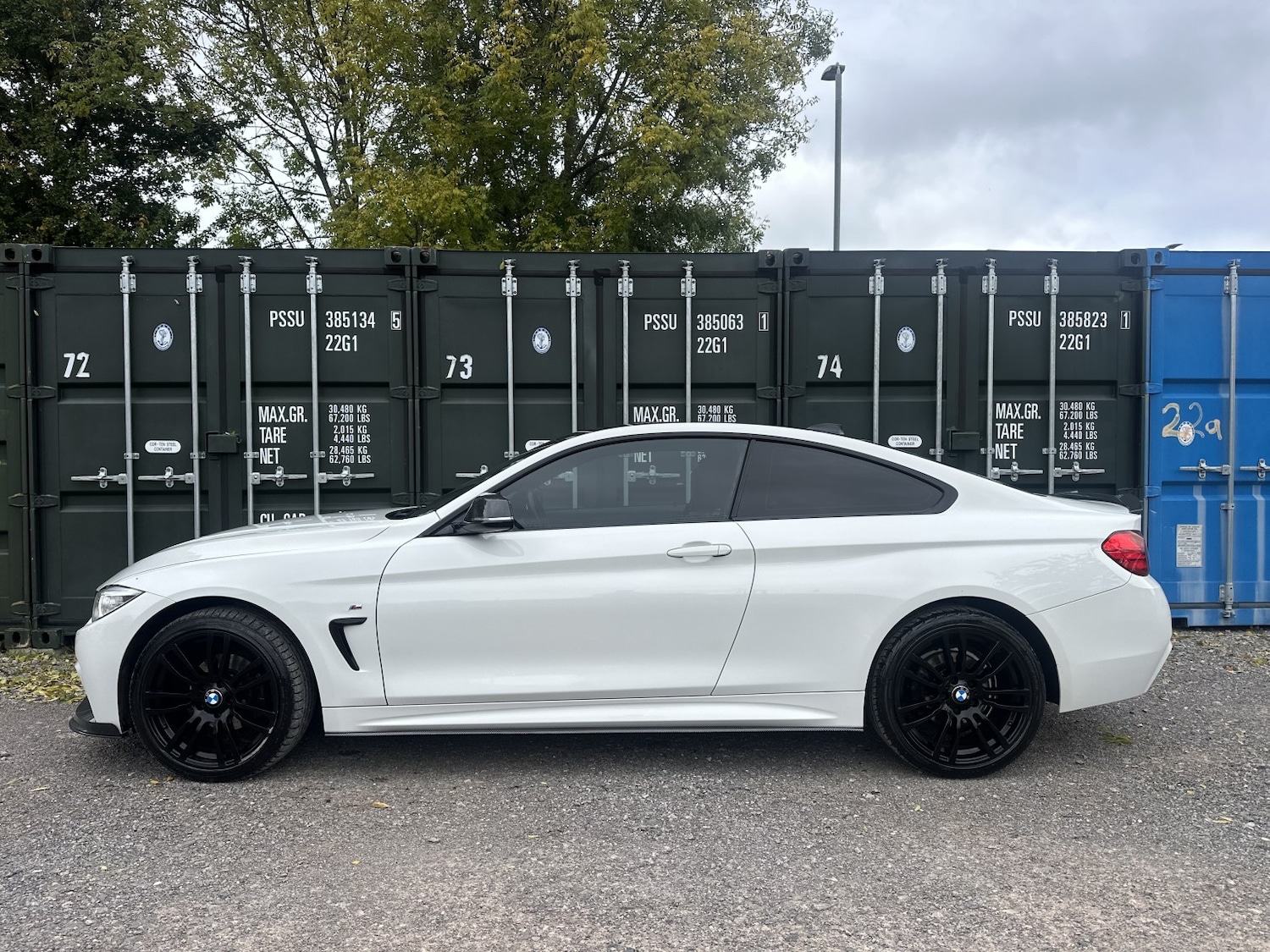 Used BMW 4 Series 2016 for sale - 76257604: Photo 34