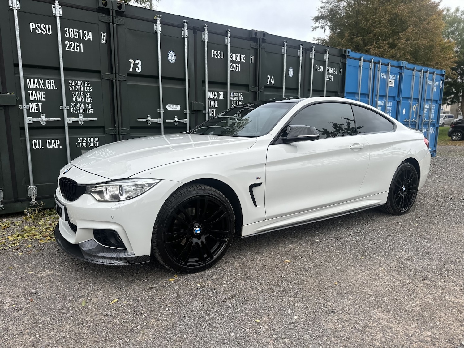 Used BMW 4 Series 2016 for sale - 76257604: Photo 35