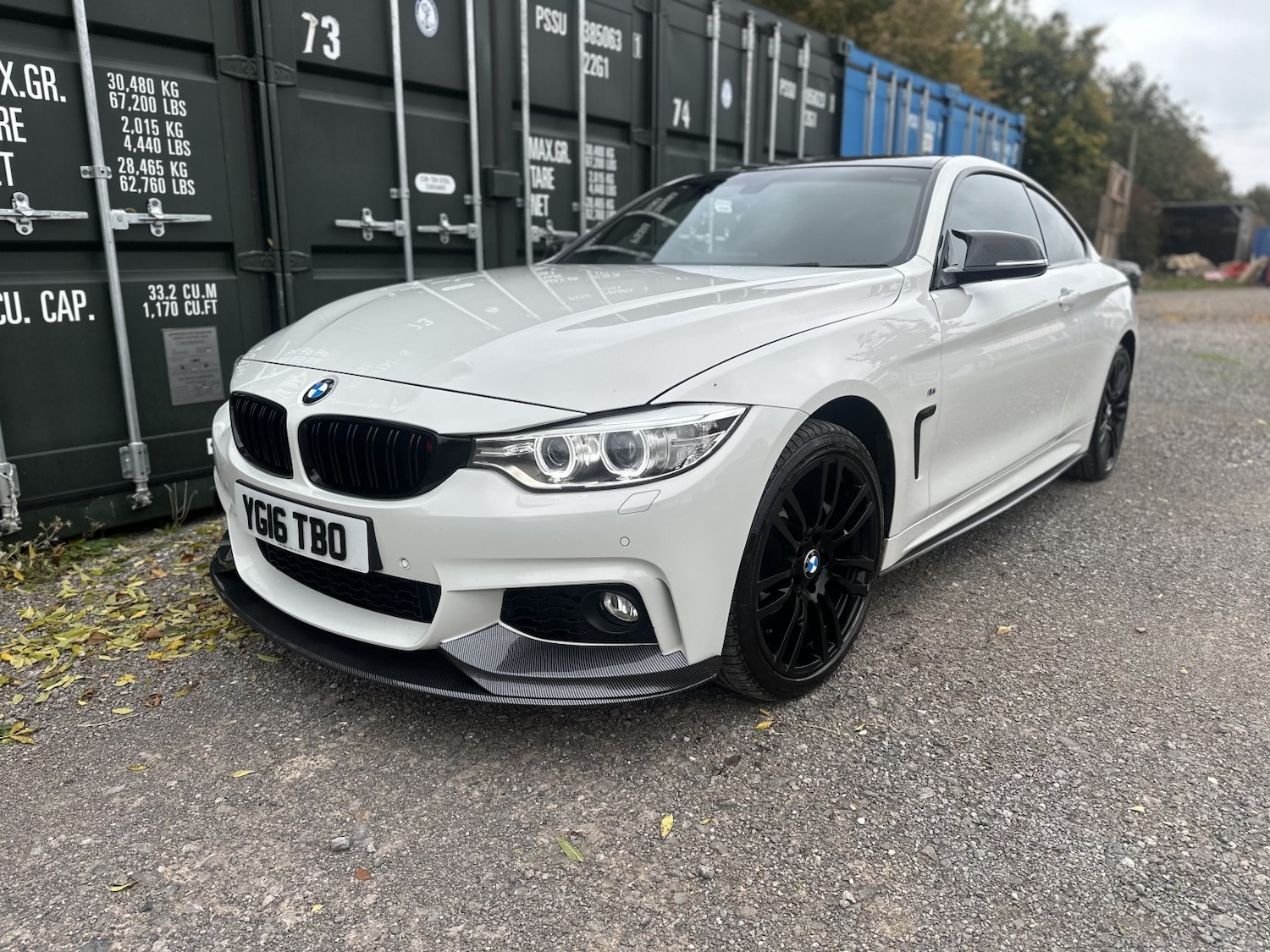 Used BMW 4 Series 2016 for sale - 76257604: Photo 36