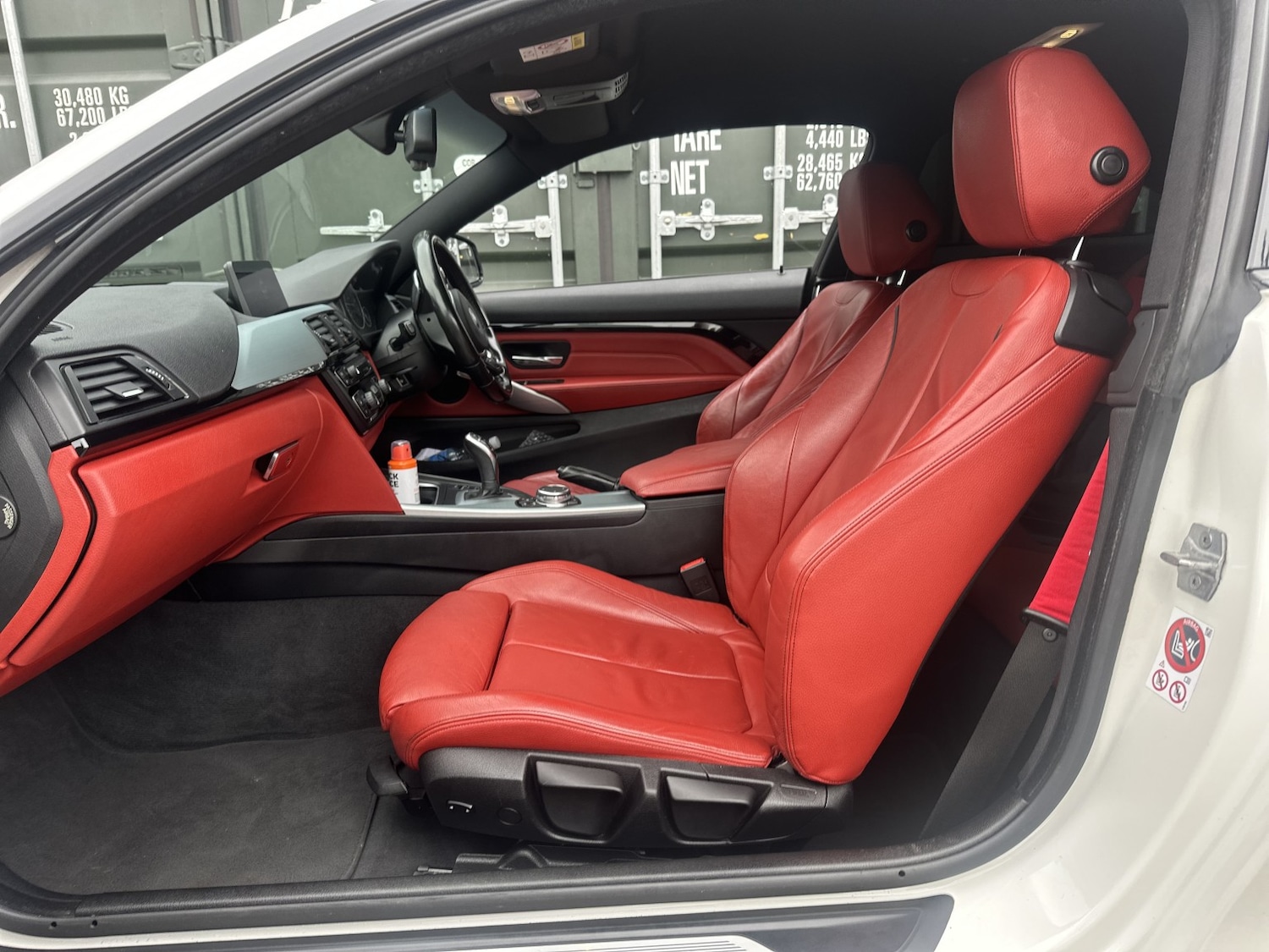 Used BMW 4 Series 2016 for sale - 76257604: Photo 7