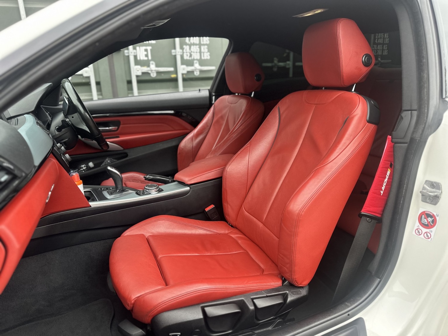 Used BMW 4 Series 2016 for sale - 76257604: Photo 9