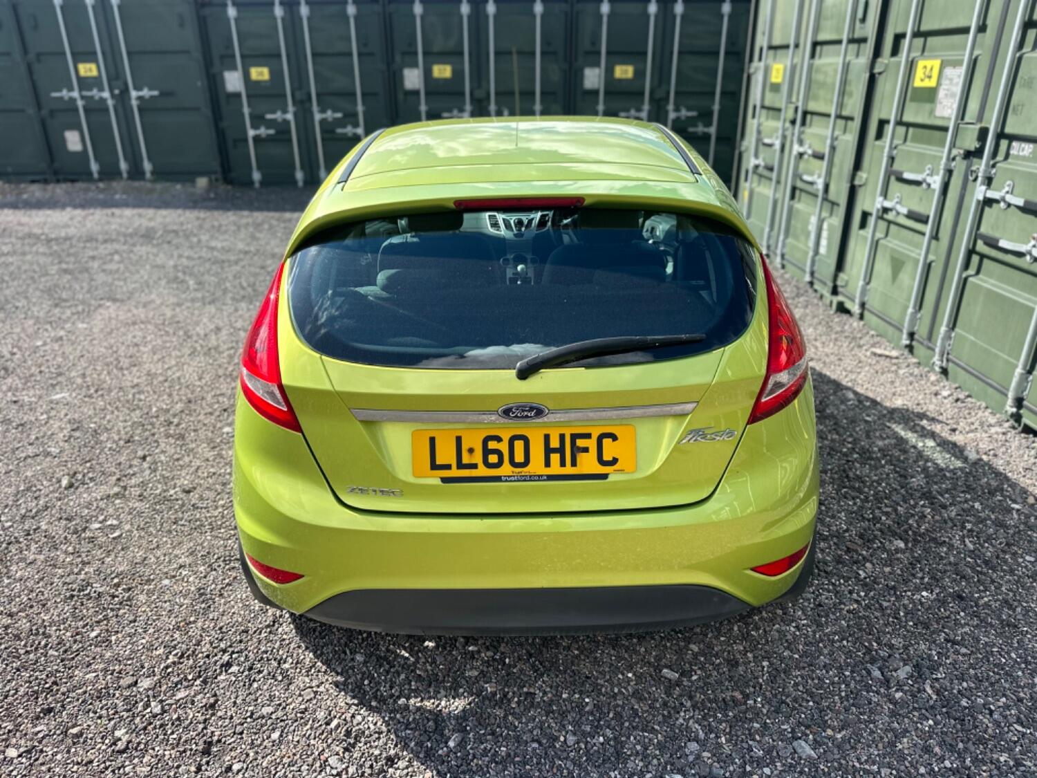 Vehicle 20